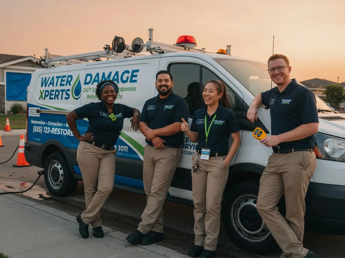 Water Damage Repair company in Sabin, MN